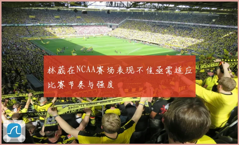 林葳在NCAA赛场表现不佳亟需适应比赛节奏与强度